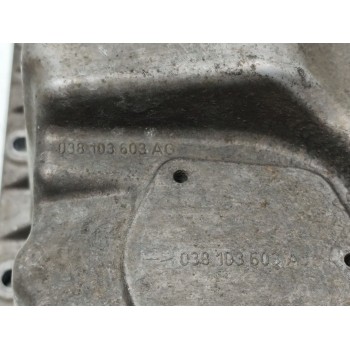 Recambio de carter para seat leon (1p1) reference referencia OEM IAM 038103603AG  