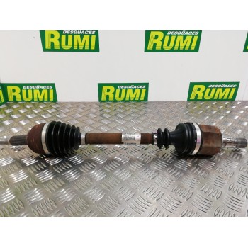 Recambio de transmision delantera izquierda para renault scenic ii confort authentique referencia OEM IAM 8200198016  