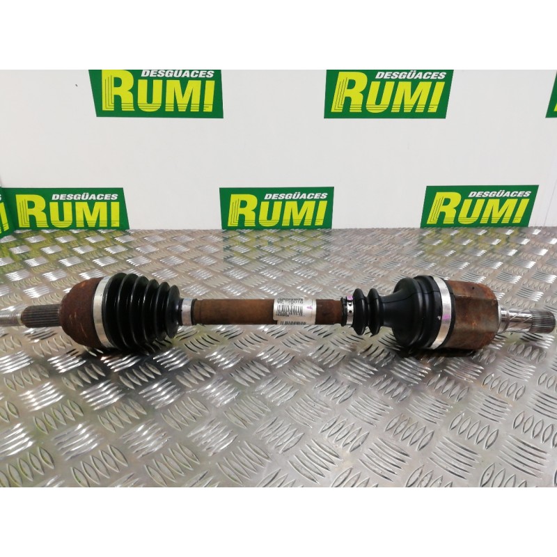 Recambio de transmision delantera izquierda para renault scenic ii confort authentique referencia OEM IAM 8200198016  