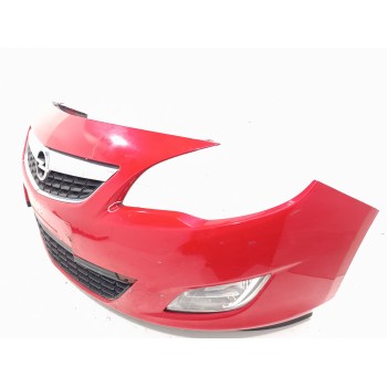 Recambio de paragolpes delantero para opel astra j sports tourer cosmo referencia OEM IAM   