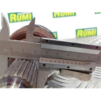 Recambio de transmision delantera izquierda para renault scenic ii confort authentique referencia OEM IAM 8200198016  