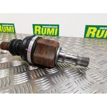 Recambio de transmision delantera izquierda para renault scenic ii confort authentique referencia OEM IAM 8200198016  