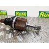 Recambio de transmision delantera izquierda para renault scenic ii confort authentique referencia OEM IAM 8200198016  