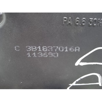 Recambio de cerradura puerta delantera derecha para seat leon (1m1) signo referencia OEM IAM 3B1837016A  