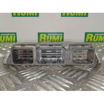 Recambio de centralita motor uce para renault megane ii berlina 5p business referencia OEM IAM 8200391966 0281011549 