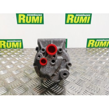 Recambio de compresor aire acondicionado para renault scenic ii confort authentique referencia OEM IAM 8200309193 01140018 