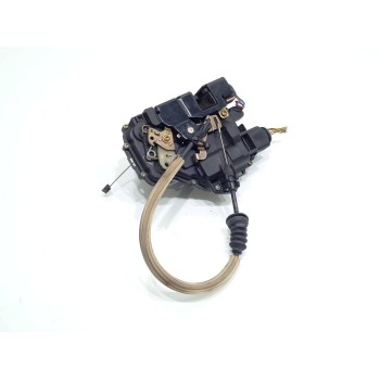 Recambio de cerradura puerta delantera derecha para seat leon (1m1) signo referencia OEM IAM 3B1837016A  