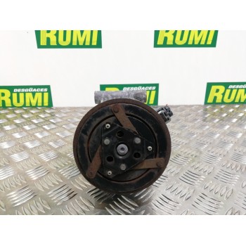 Recambio de compresor aire acondicionado para renault scenic ii confort authentique referencia OEM IAM 8200309193 01140018 