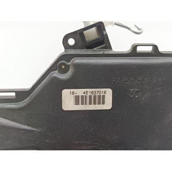 Recambio de cerradura puerta delantera derecha para audi a3 (8p) 2.0 tdi ambiente referencia OEM IAM 4E1837016  