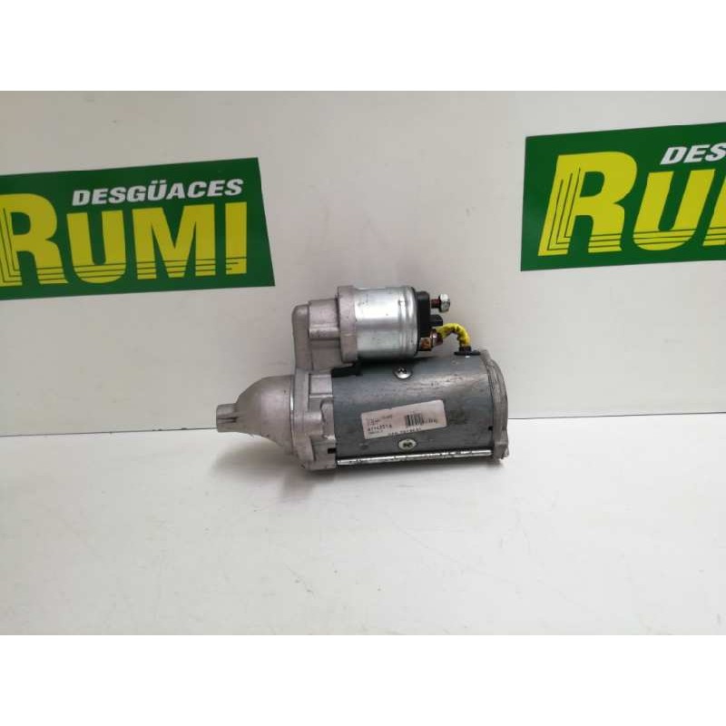 Recambio de motor arranque para opel corsa c blue line referencia OEM IAM A194351A  