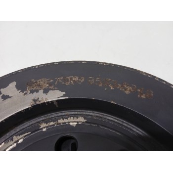 Recambio de polea cigueñal para bmw serie 3 berlina (e46) 320d referencia OEM IAM   