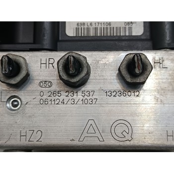 Recambio de abs para opel corsa d enjoy referencia OEM IAM 0265231537  
