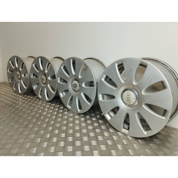 Recambio de juego llantas para audi a4 berlina (8e) 2.0 tdi referencia OEM IAM 8E0601025AE 7JX16H2 ET42 