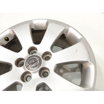 Recambio de llanta para opel insignia berlina cosmo referencia OEM IAM 13235010  