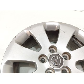 Recambio de llanta para opel insignia berlina cosmo referencia OEM IAM 13235010  
