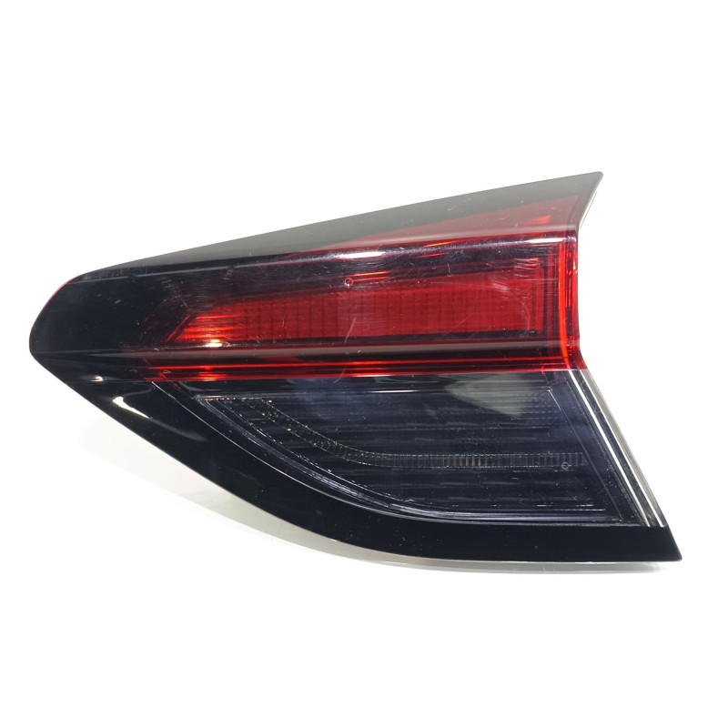 Recambio de piloto trasero derecho interior para opel corsa f e gs referencia OEM IAM 9830096180  