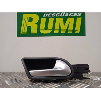 Recambio de maneta interior delantera derecha para volkswagen golf v berlina (1k1) highline referencia OEM IAM 1K1837114 1K18371