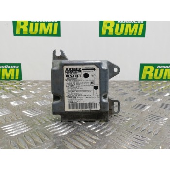 Recambio de centralita airbag para renault kangoo (f/kc0) dekathlon (kcoa/c/d/h) referencia OEM IAM 8200098402 600589600 