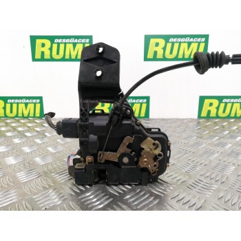 Recambio de cerradura puerta delantera derecha para volkswagen golf iv berlina (1j1) conceptline referencia OEM IAM   