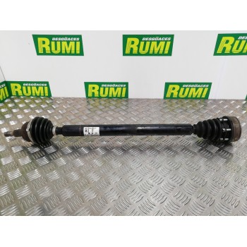 Recambio de transmision delantera derecha para volkswagen golf iv berlina (1j1) conceptline referencia OEM IAM 1J0407272F  