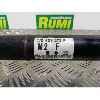 Recambio de transmision delantera derecha para volkswagen golf iv berlina (1j1) conceptline referencia OEM IAM 1J0407272F  