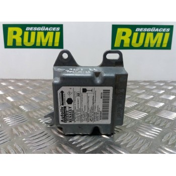 Recambio de centralita airbag para renault kangoo (f/kc0) rt pack aventure referencia OEM IAM 8200098402 600589600 
