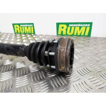 Recambio de transmision delantera derecha para volkswagen golf iv berlina (1j1) conceptline referencia OEM IAM 1J0407272F  