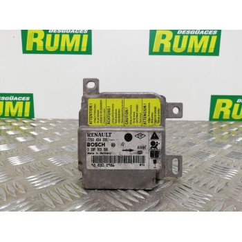 Recambio de centralita airbag para renault clio ii fase i (b/cbo) 1.2 referencia OEM IAM 7700434205 0285001156 