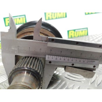 Recambio de transmision delantera izquierda para volkswagen golf iv berlina (1j1) conceptline referencia OEM IAM 1J0407271F  