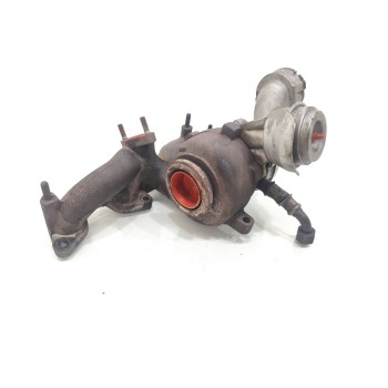 Recambio de turbocompresor para audi a3 (8p) 2.0 tdi ambiente referencia OEM IAM 03G253014H  