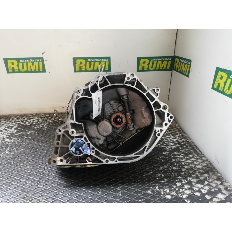 Recambio de caja cambios para opel corsa a cup referencia OEM IAM 0073485 A07592 W394