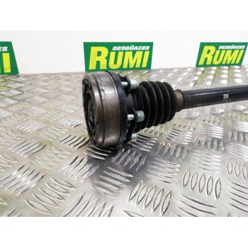 Recambio de transmision delantera izquierda para volkswagen golf iv berlina (1j1) conceptline referencia OEM IAM 1J0407271F  