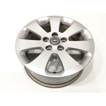 Recambio de llanta para opel insignia berlina cosmo referencia OEM IAM 13235010  