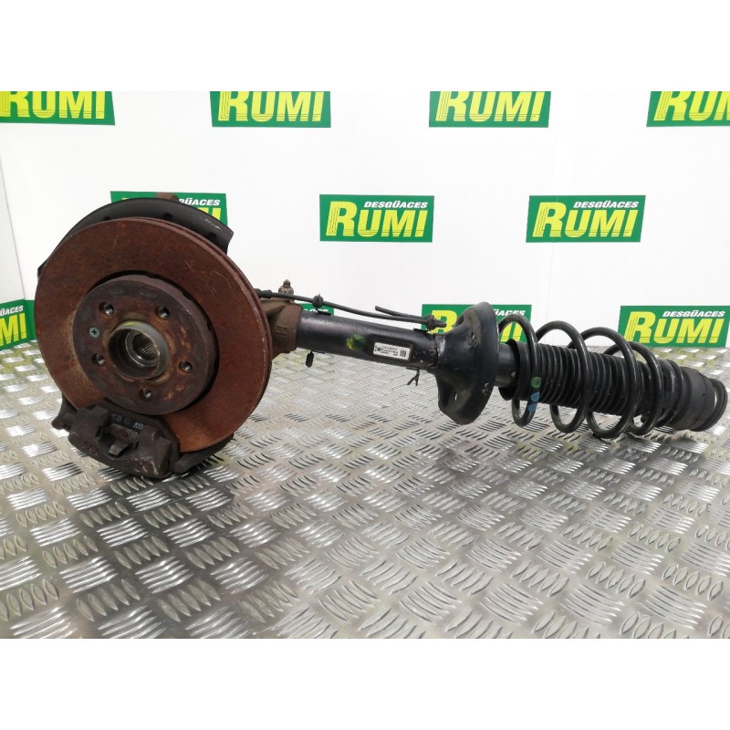 Recambio de mangueta delantera derecha para volkswagen golf iv berlina (1j1) conceptline referencia OEM IAM   