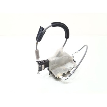 Recambio de cerradura puerta trasera izquierda para opel corsa f e gs referencia OEM IAM PSA444130  