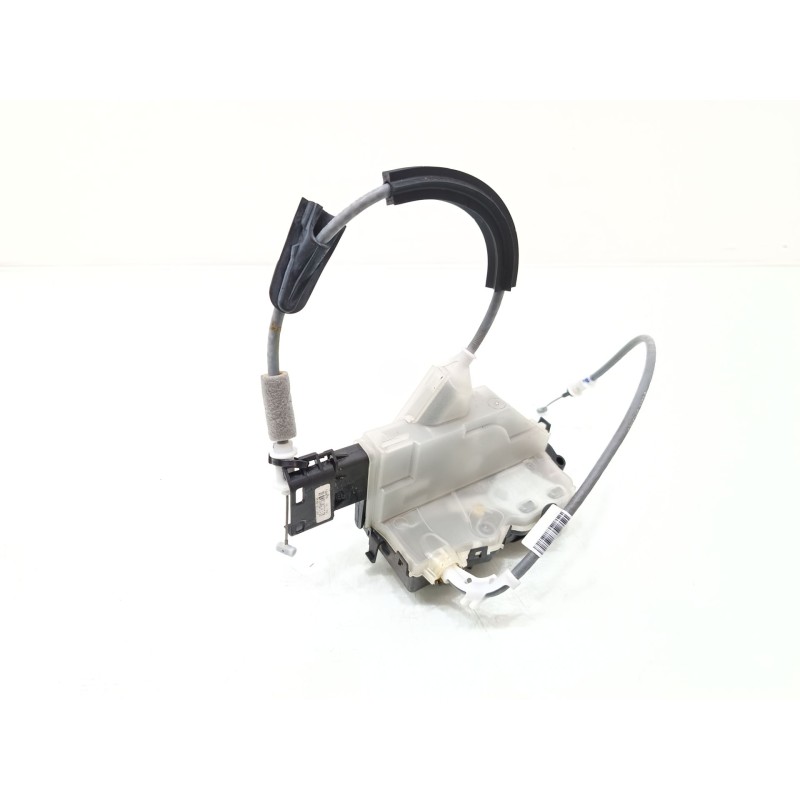 Recambio de cerradura puerta trasera izquierda para opel corsa f e gs referencia OEM IAM PSA444130  