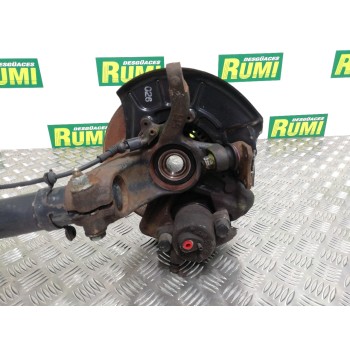 Recambio de mangueta delantera derecha para volkswagen golf iv berlina (1j1) conceptline referencia OEM IAM   