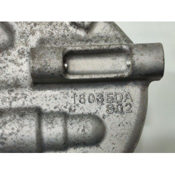 Recambio de compresor aire acondicionado para opel insignia berlina cosmo referencia OEM IAM 13232307  