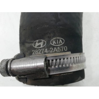 Recambio de tubo para kia cee´d tech referencia OEM IAM 282742A570  