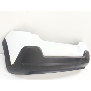 Recambio de paragolpes trasero para citroën c3 shine referencia OEM IAM 190230190100  