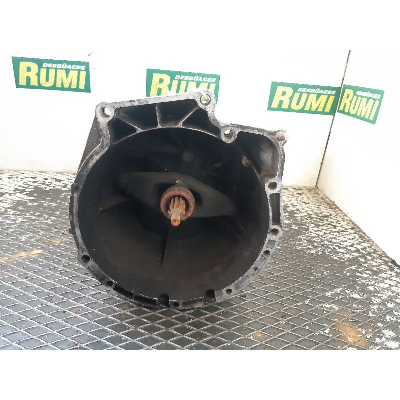 Recambio de caja cambios para bmw serie 5 berlina (e34) 525td referencia OEM IAM HDN  
