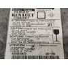 Recambio de centralita airbag para renault megane i classic (la0) 1.6 europa referencia OEM IAM 7700437477  