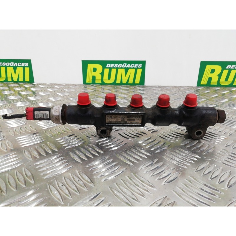 Recambio de rampa inyectora para ford focus c-max (cap) ambiente (d) referencia OEM IAM 9648580880 9648475280 