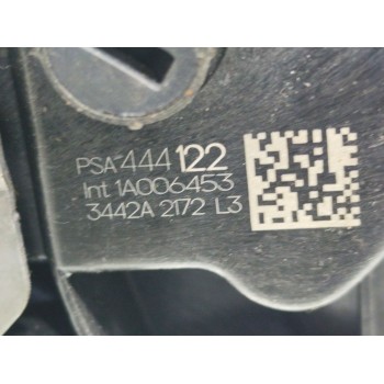 Recambio de cerradura puerta delantera izquierda para opel corsa f e gs referencia OEM IAM PSA444122  