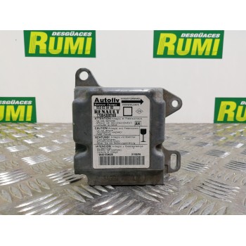 Recambio de centralita airbag para renault megane i fase 2 berlina (ba0) 1.4 e referencia OEM IAM 7700430059B 550629400 