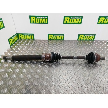 Recambio de transmision delantera derecha para ford focus c-max (cap) ambiente (d) referencia OEM IAM   