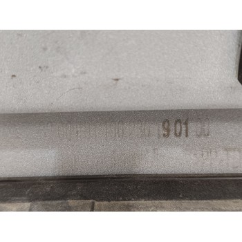 Recambio de paragolpes trasero para citroën c3 shine referencia OEM IAM 190230190100  