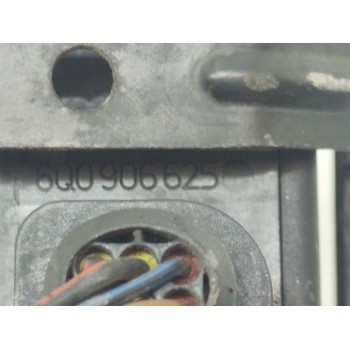 Recambio de valvula aire adicional para audi a3 (8p) 2.0 tdi ambiente referencia OEM IAM 6Q0906625  