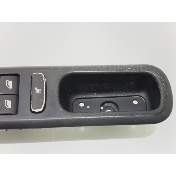 Recambio de mando elevalunas delantero izquierdo para peugeot 407 premium referencia OEM IAM 96468704XT  