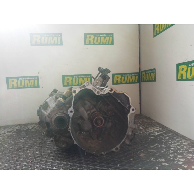 Recambio de caja cambios para daewoo matiz city referencia OEM IAM   